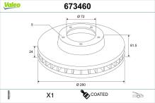VALEO 673460